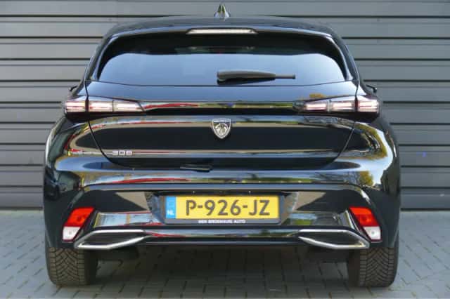 Peugeot 308 (2022) thumbnail 4