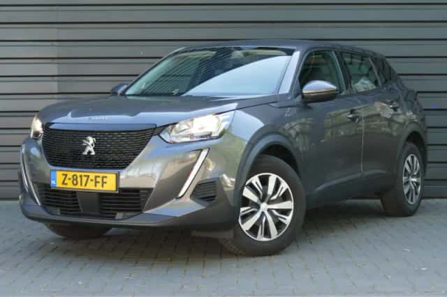 Peugeot 2008 (2021) thumbnail 1