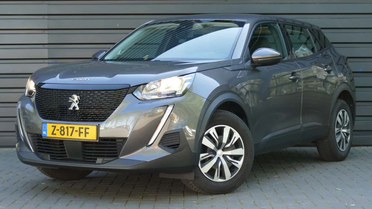 Peugeot 2008 (2021) — foto 1
