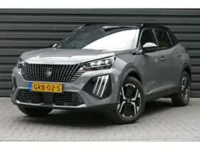Peugeot e-2008 (2024)