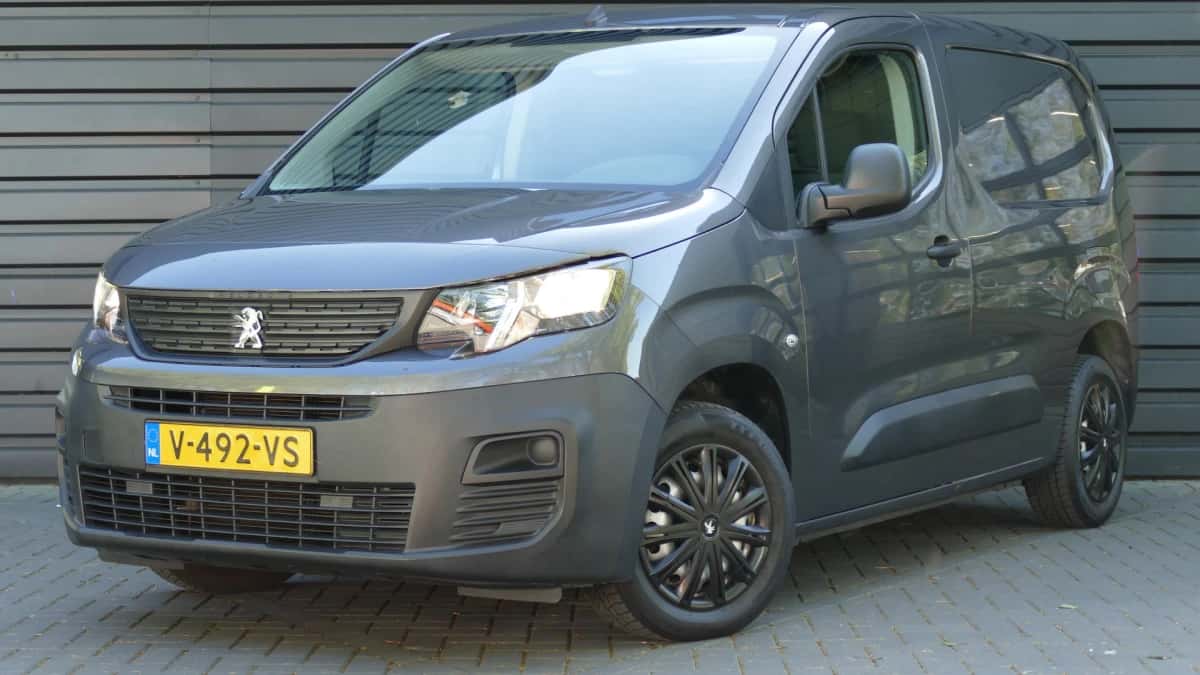 Peugeot Partner (2019) — foto 1
