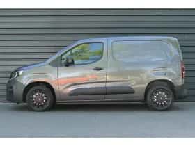 Peugeot Partner (2019) thumbnail 2