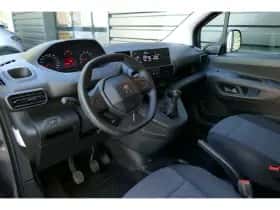 Peugeot Partner (2019) thumbnail 11