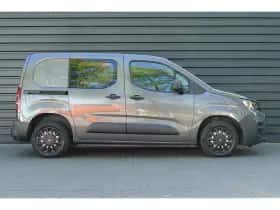 Peugeot Partner (2019) thumbnail 3