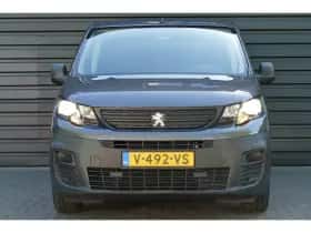 Peugeot Partner (2019) thumbnail 4