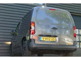 Peugeot Partner (2019) thumbnail 7