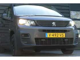 Peugeot Partner (2019) thumbnail 8