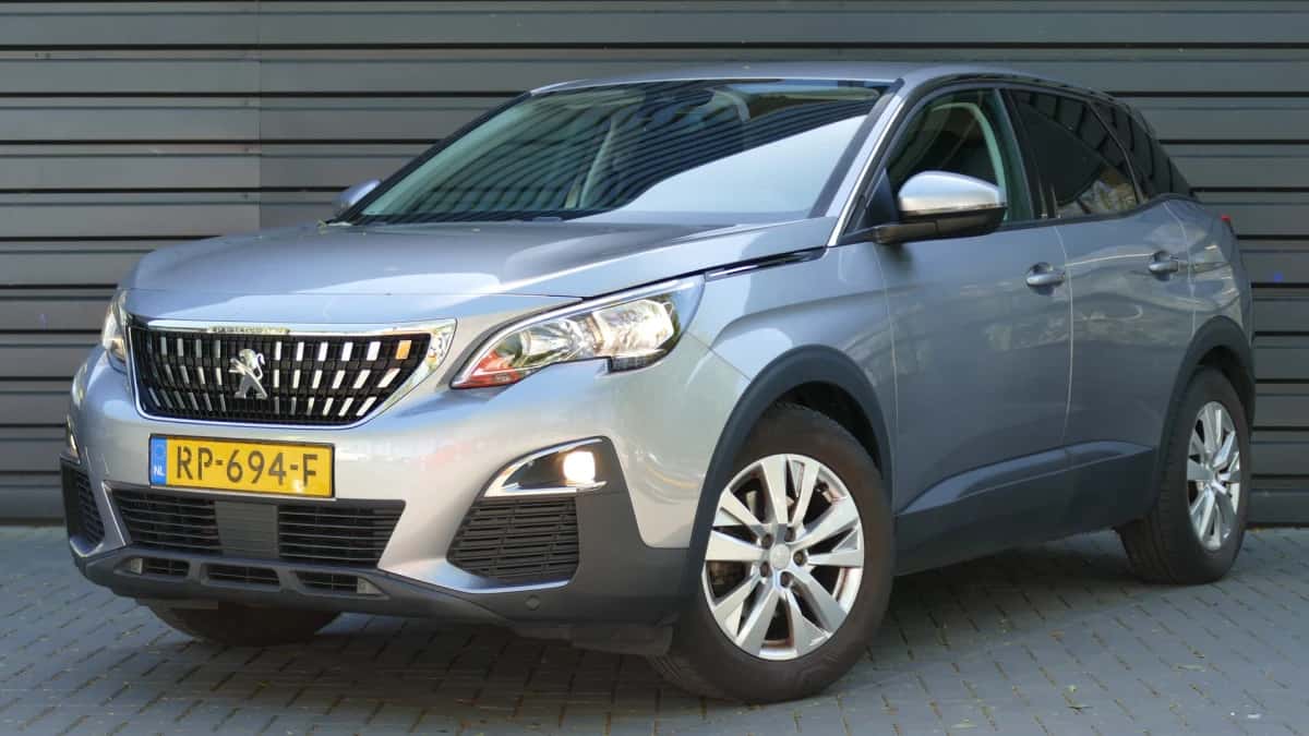 Peugeot 3008 (2018) — foto 1