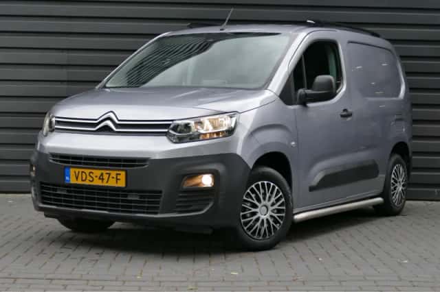 Citroën Berlingo (2019) thumbnail 1