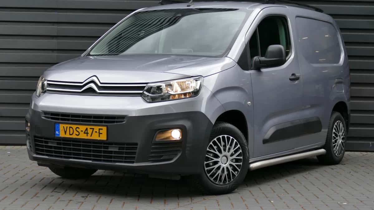 Citroën Berlingo (2019) — foto 1