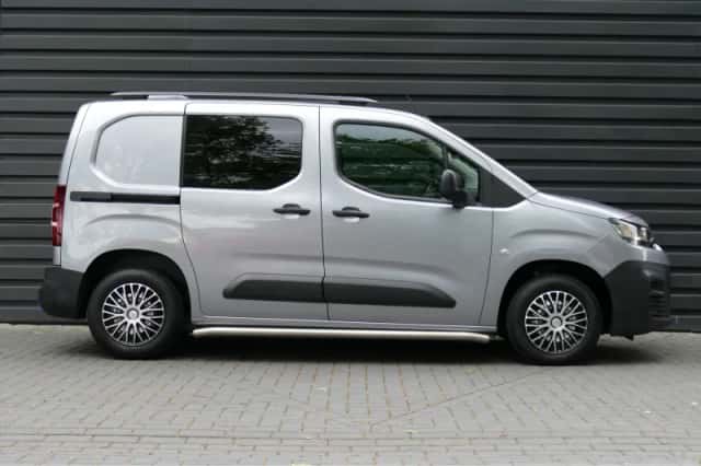 Citroën Berlingo (2019) thumbnail 3