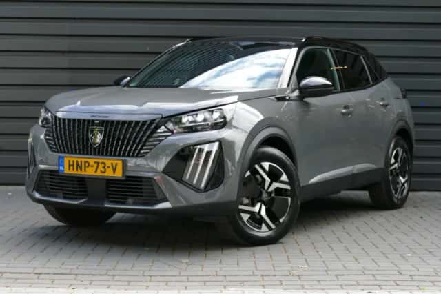 Peugeot e-2008 (2025) thumbnail 1
