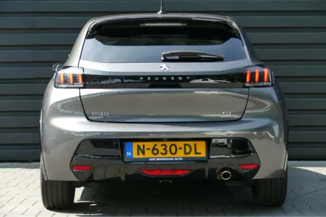 Peugeot 208 (2021) thumbnail 5