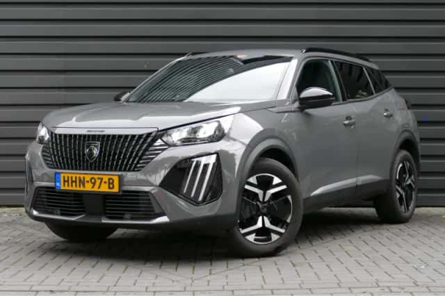 Peugeot 2008 (2025) thumbnail 1