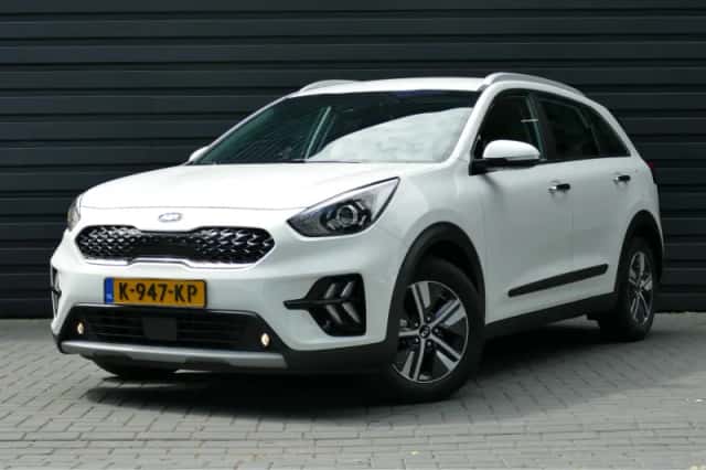 Kia Niro (2021) thumbnail 1