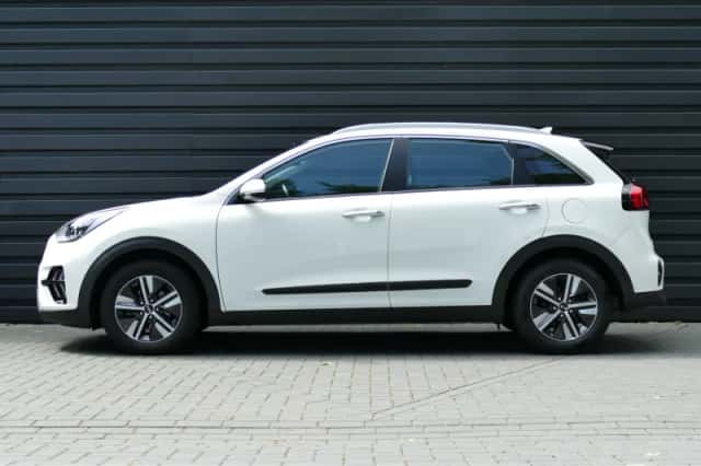 Kia Niro (2021) thumbnail 2