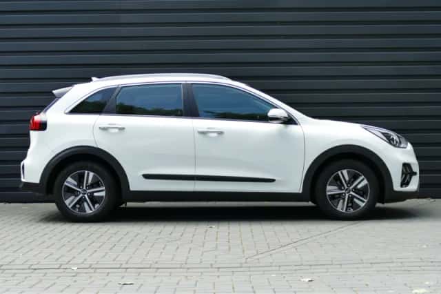 Kia Niro (2021) thumbnail 3