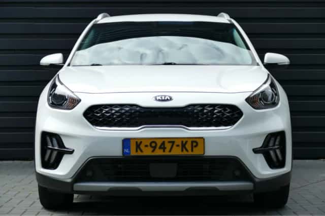 Kia Niro (2021) thumbnail 4