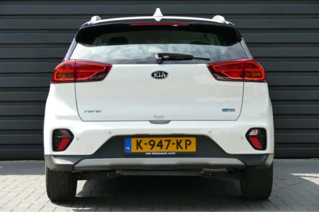 Kia Niro (2021) thumbnail 5