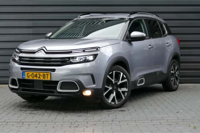 Citroën C5 Aircross (2019) thumbnail 1