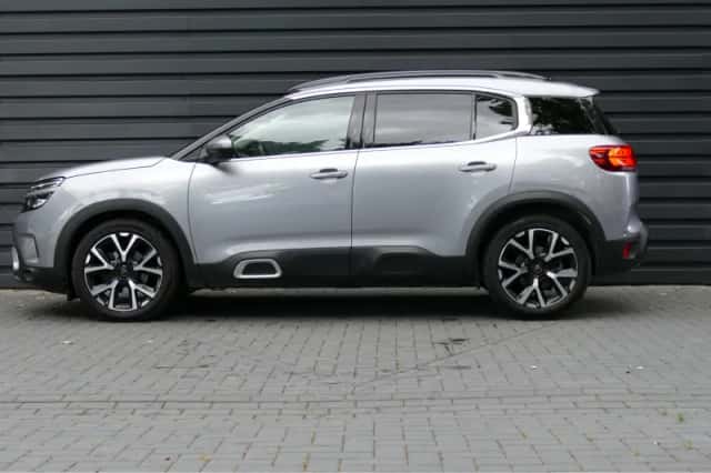 Citroën C5 Aircross (2019) thumbnail 2