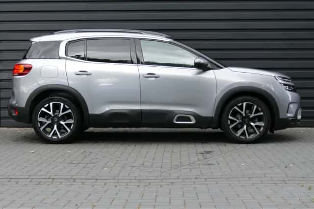 Citroën C5 Aircross (2019) thumbnail 3