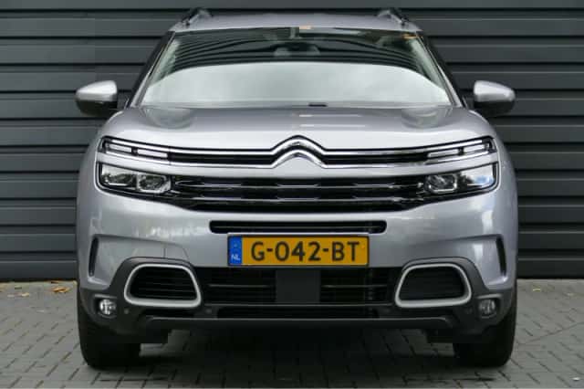 Citroën C5 Aircross (2019) thumbnail 4