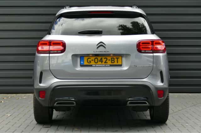 Citroën C5 Aircross (2019) thumbnail 5
