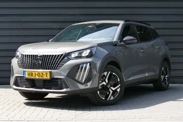 Peugeot e-2008 (2025) thumbnail 1