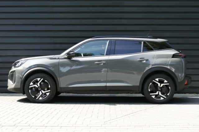 Peugeot e-2008 (2025) thumbnail 2