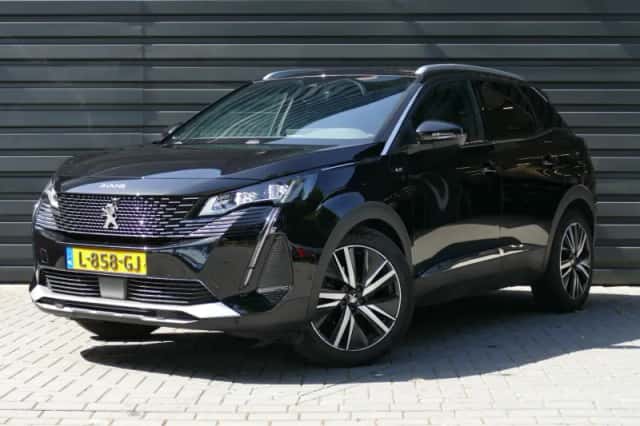 Peugeot 3008 (2021) thumbnail 1