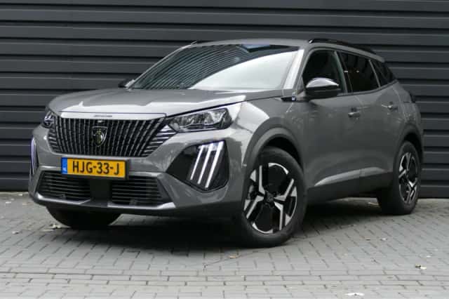 Peugeot e-2008 (2025) thumbnail 1