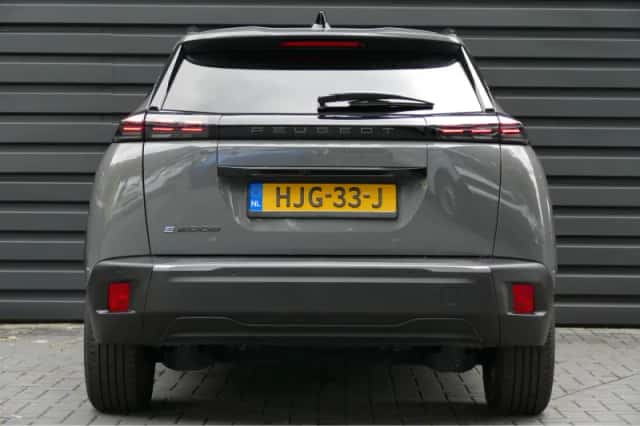 Peugeot e-2008 (2025) thumbnail 5