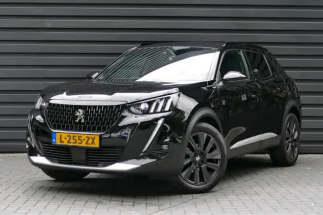 Peugeot 2008 (2021) thumbnail 1