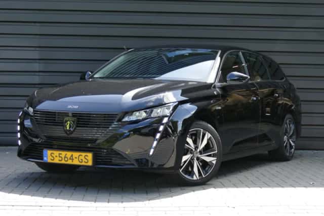 Peugeot 308 (2023) thumbnail 1