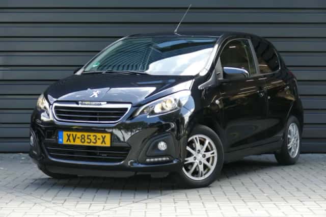 Peugeot 108 (2019) thumbnail 1
