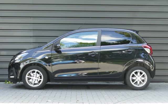 Peugeot 108 (2019) thumbnail 2
