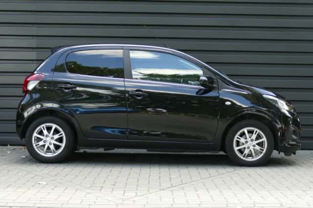 Peugeot 108 (2019) thumbnail 3