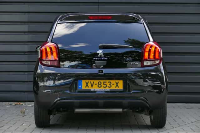Peugeot 108 (2019) thumbnail 5