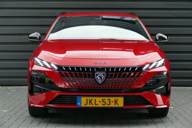 Peugeot 308 (2025) thumbnail 4