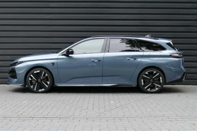 Peugeot 308 (2025) thumbnail 2
