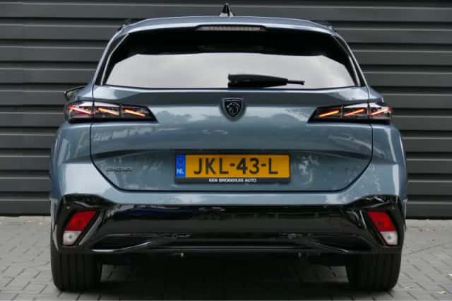 Peugeot 308 (2025) thumbnail 5