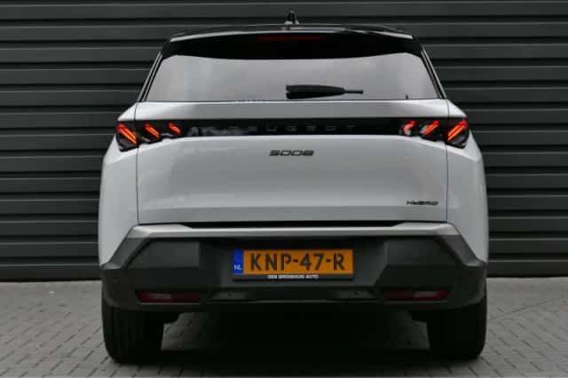 Peugeot 5008 (2026) thumbnail 5