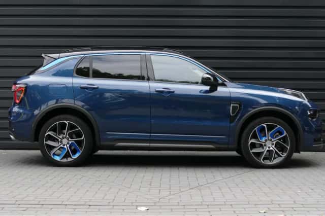Lynk & Co 01 (2022) thumbnail 3