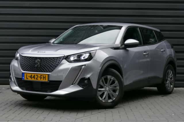 Peugeot e-2008 (2021) thumbnail 1