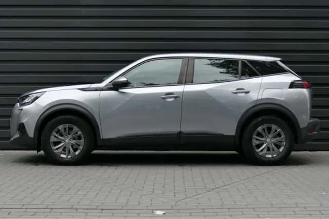 Peugeot e-2008 (2021) thumbnail 2