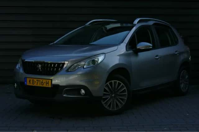 Peugeot 2008 (2016) thumbnail 1