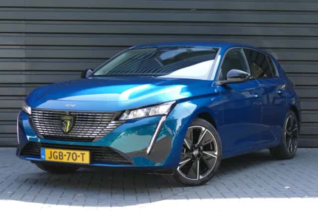 Peugeot e-308 (2025) thumbnail 1
