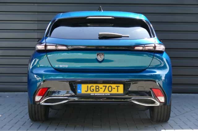 Peugeot e-308 (2025) thumbnail 5