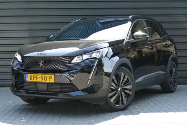 Peugeot 3008 (2024) thumbnail 1